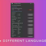 Screenshot #1 - Overtone - Realistic AI Offline Text to Speech (TTS)