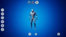 Character Customization