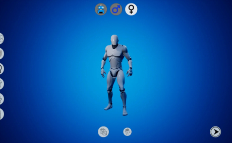 Character Customization