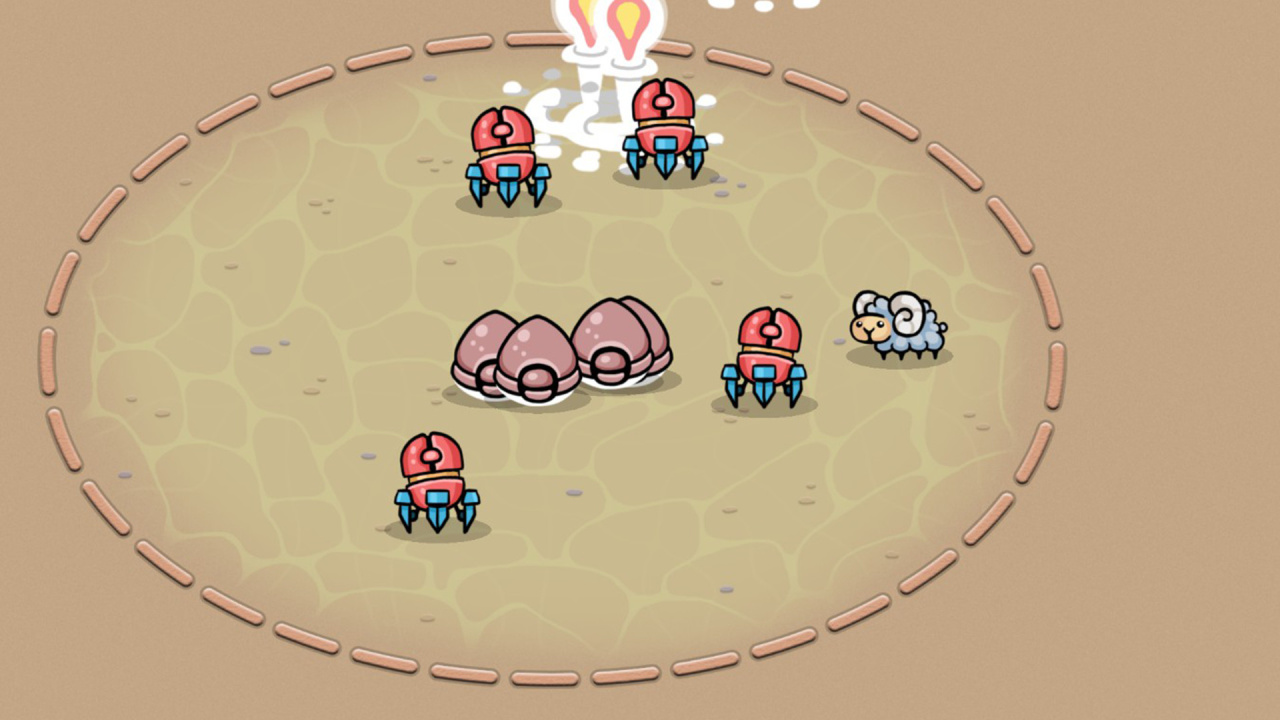 Screenshot #8 - Battle Ram