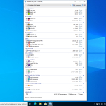 Screenshot #3 - Windows 10 Русская 22H2 [19045.5608] 3in1 x64 WPI by AG 03.2025