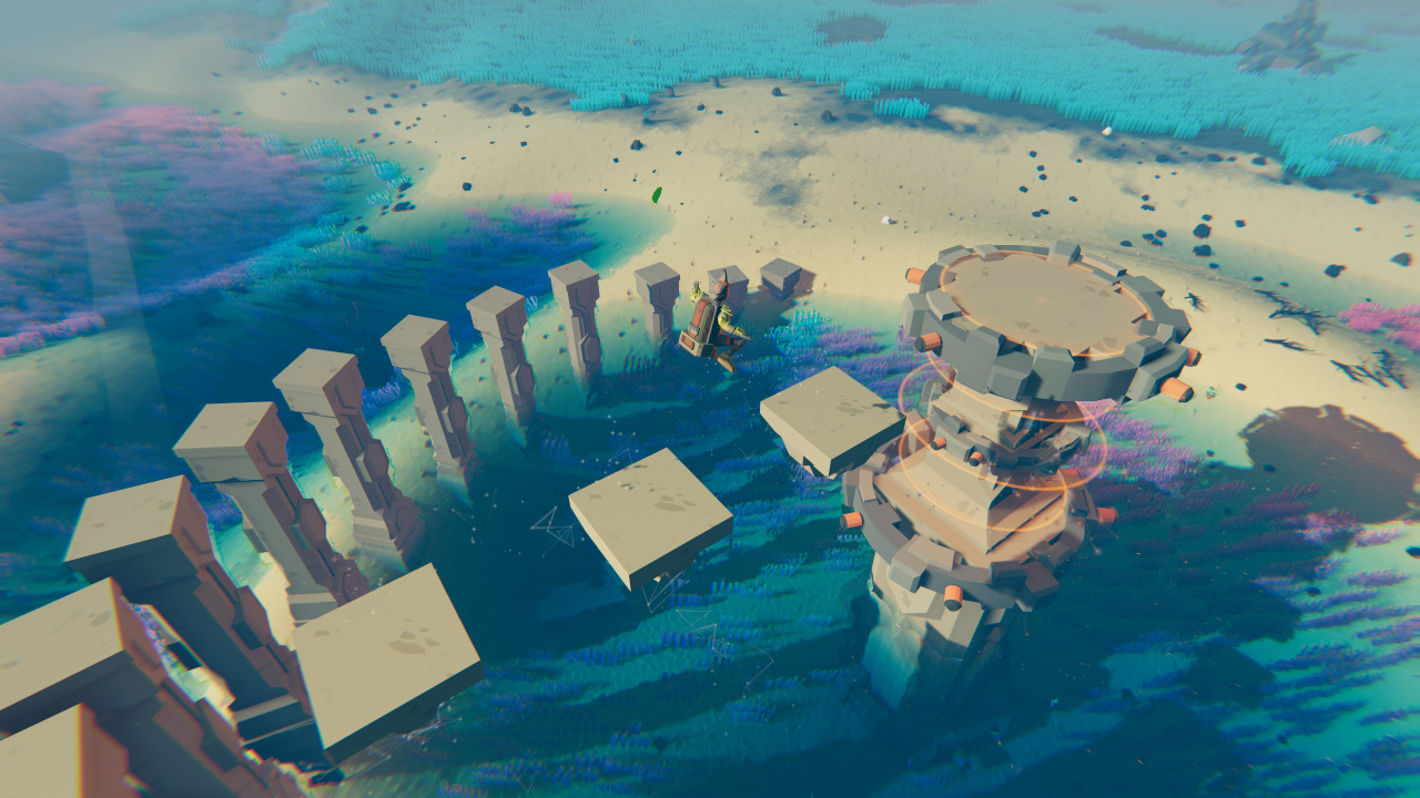 Screenshot #1 - Wild Planet