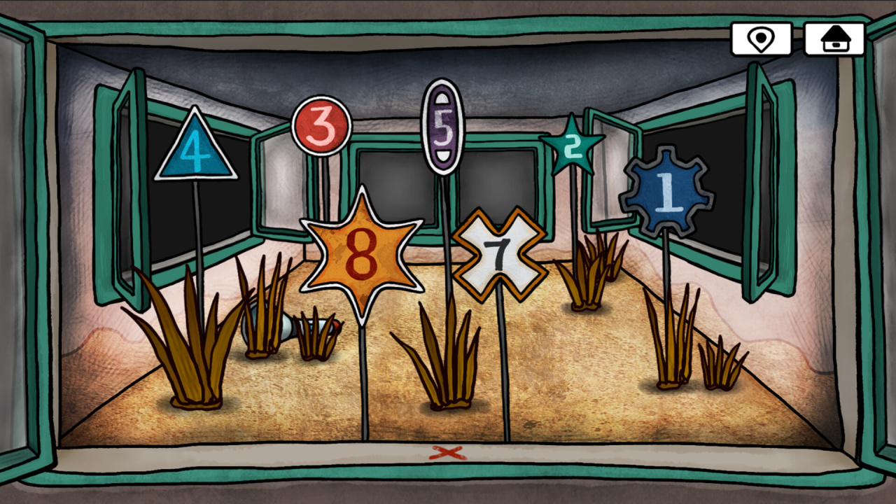 Screenshot #3 - ISOLAND4: The Anchor of Memory