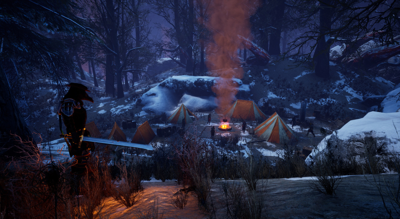 Screenshot #2 - Talon's Blade