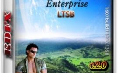 Windows 10 ReMix by KDFX 2.0 (32/64bit)