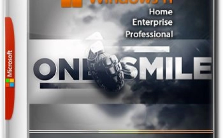 Windows 11 21H2 x64 Rus by OneSmiLe [22000.613]