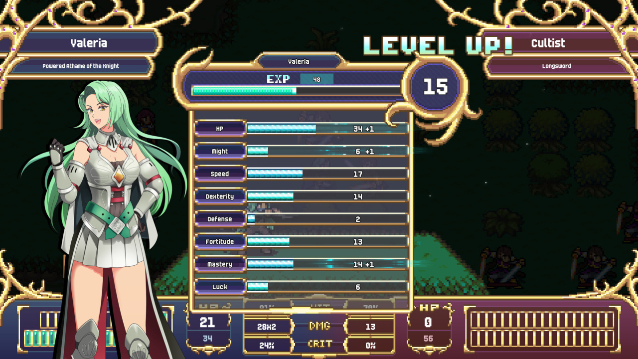 Screenshot #2 - Dark Deity 2
