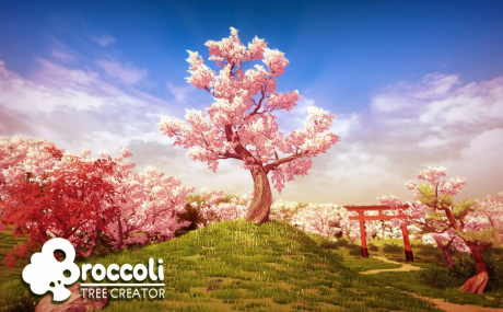 Broccoli Tree Creator