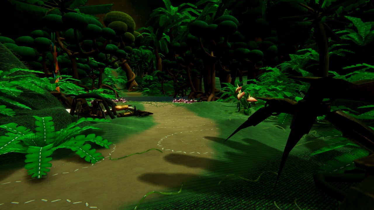 Screenshot #8 - Woven
