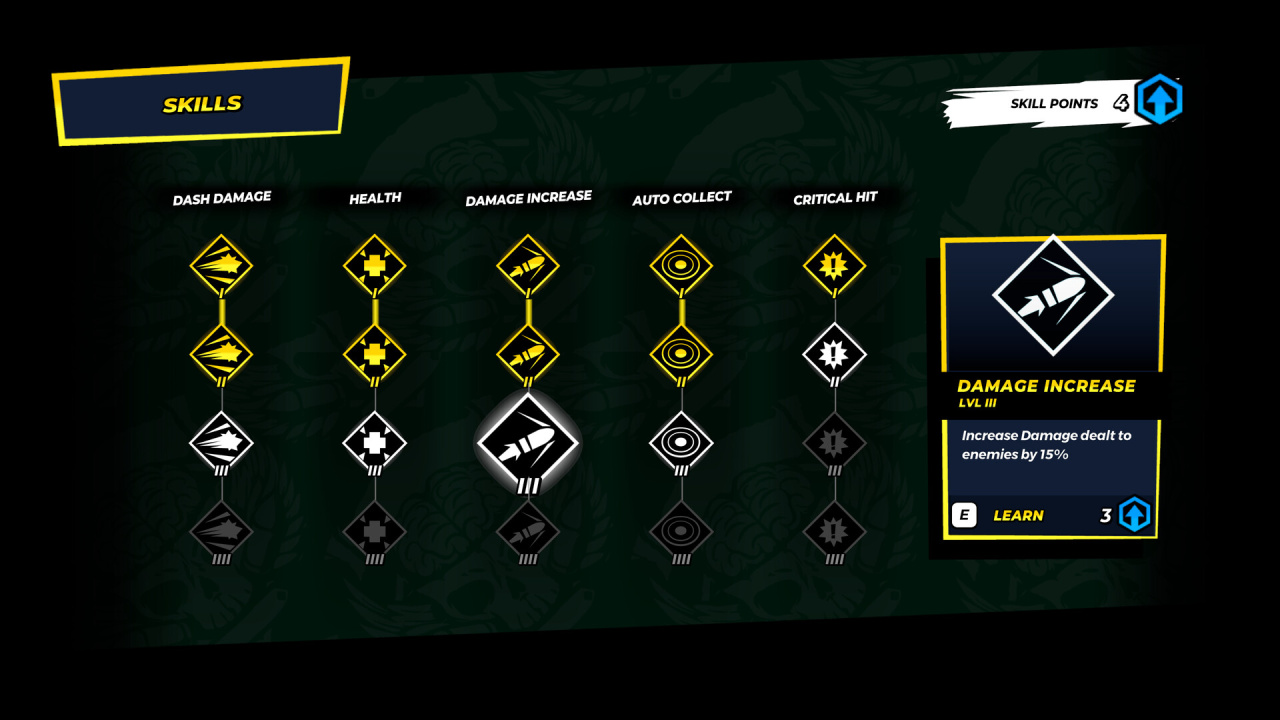 Screenshot #4 - Bullets and Brains
