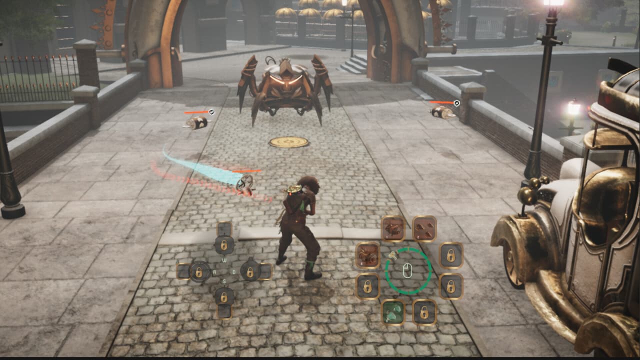 Screenshot #6 - City of Springs