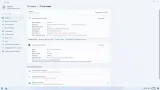 Screenshot #1 - Windows 11 21H2 x64 Rus by OneSmiLe [22000.527]
