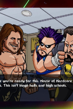 Screenshot #5 - RetroMania Wrestling
