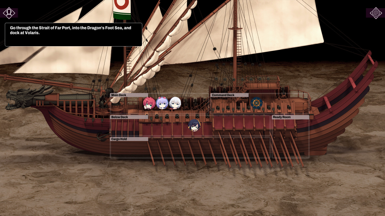 Screenshot #10 - Sunrider Legends Tactics