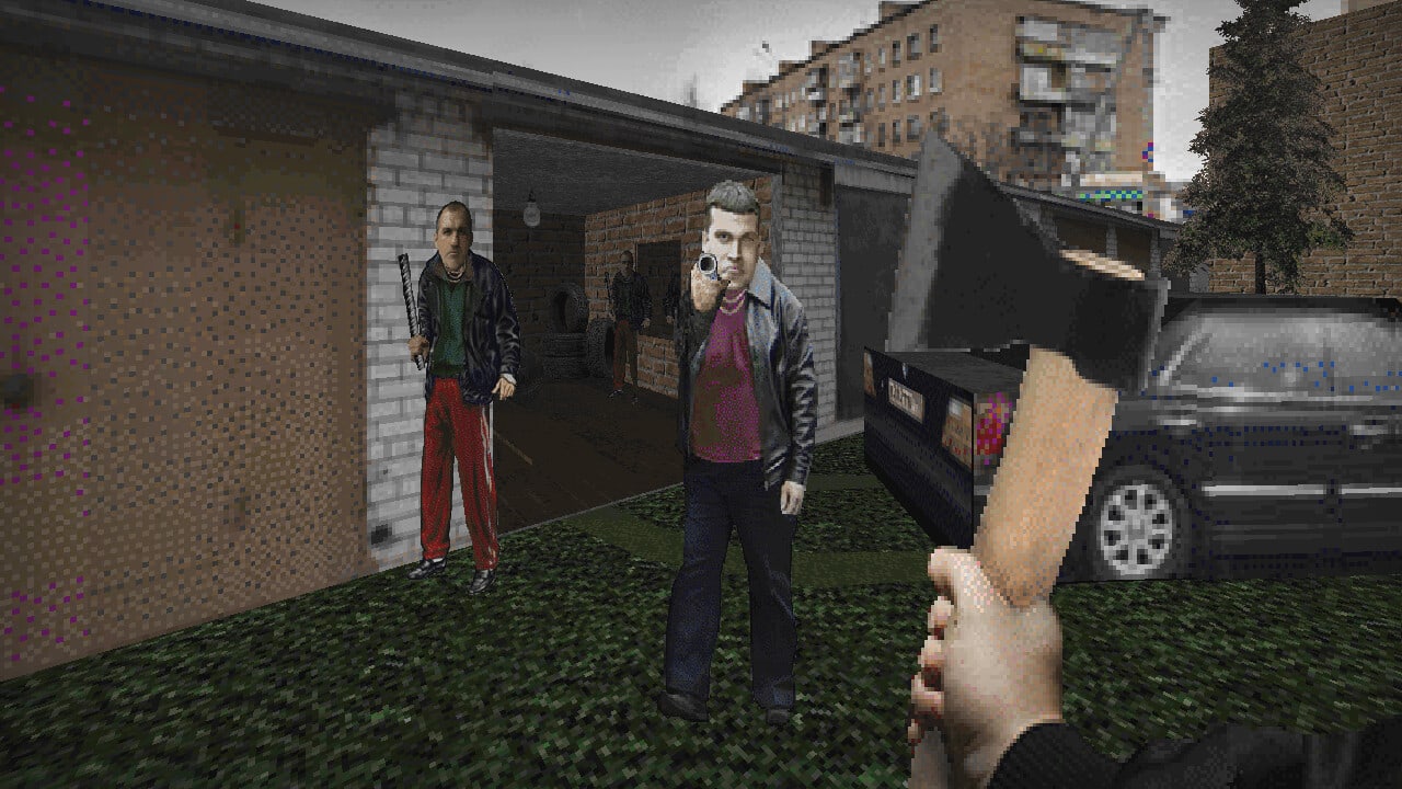 Screenshot #6 - SharpShooter3D