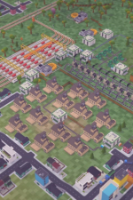 Screenshot #4 - Voxel Tycoon