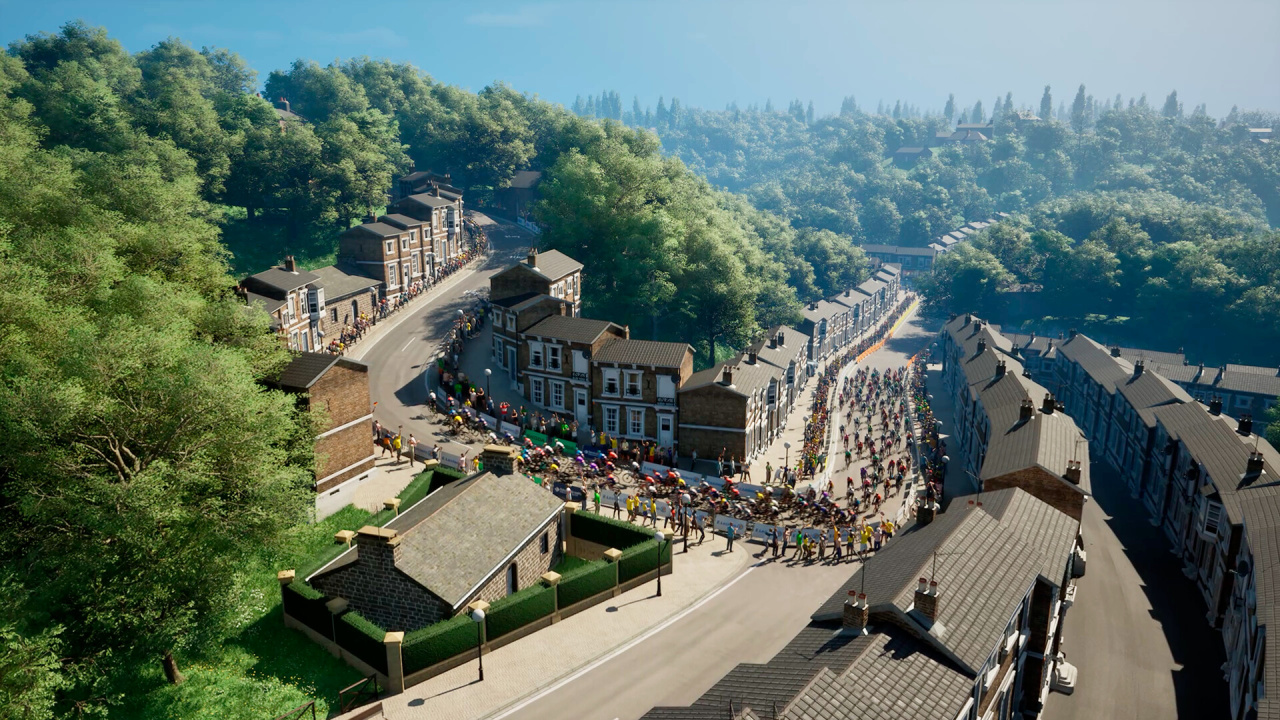Screenshot #2 - Tour de France 2025