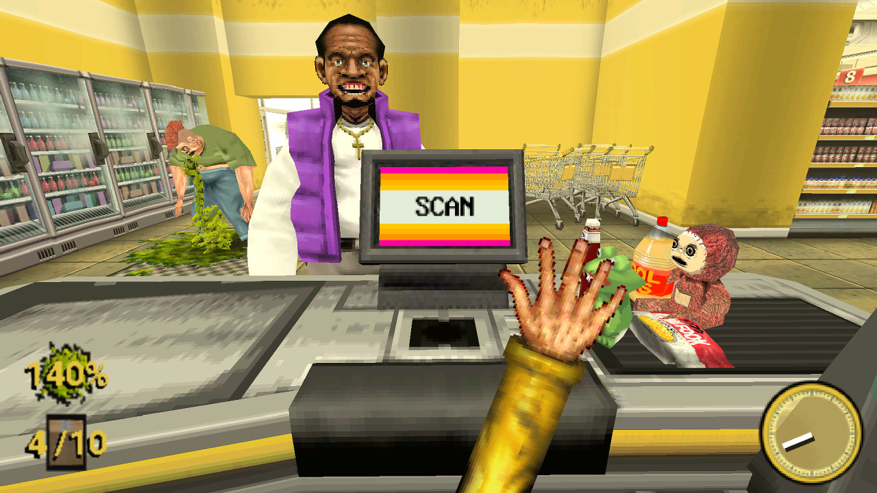 Screenshot #7 - NIGHT OF THE CONSUMERS