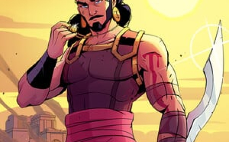 The Rogue Prince of Persia