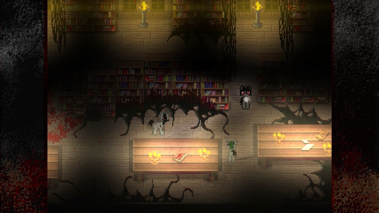 Screenshot #8 - D'LIRIUM