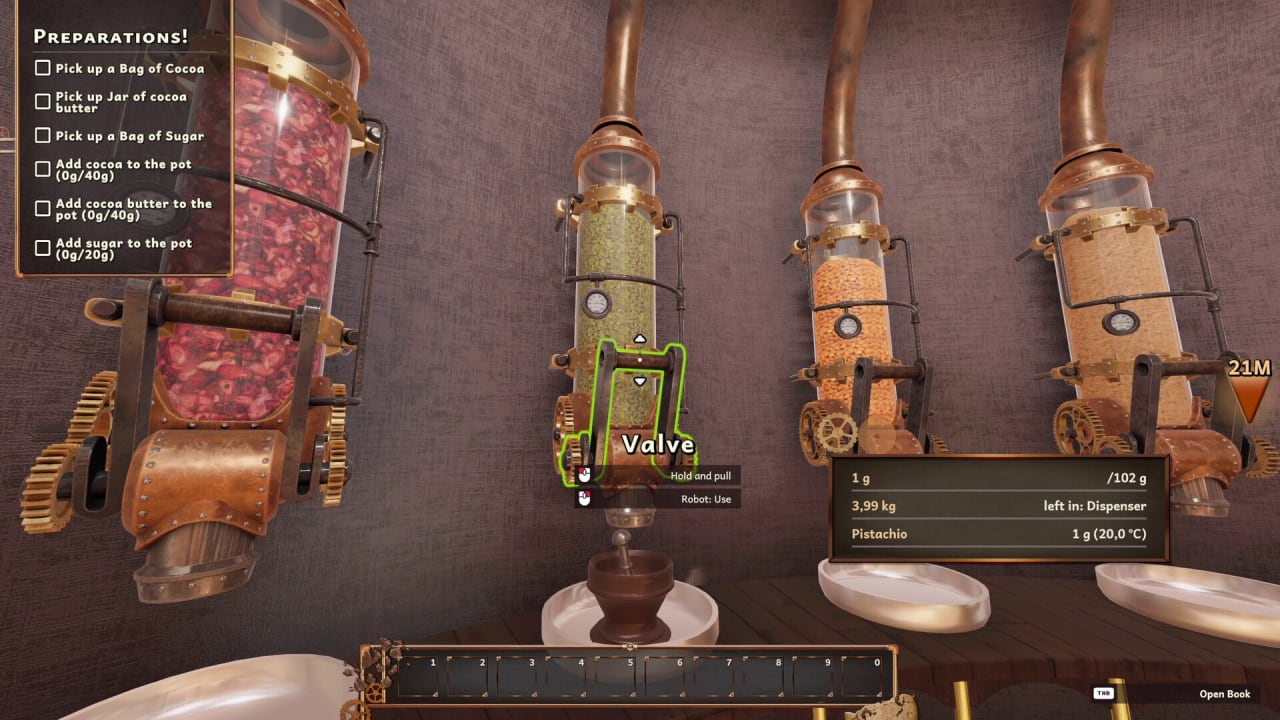 Screenshot #8 - Chocolate Factory Simulator