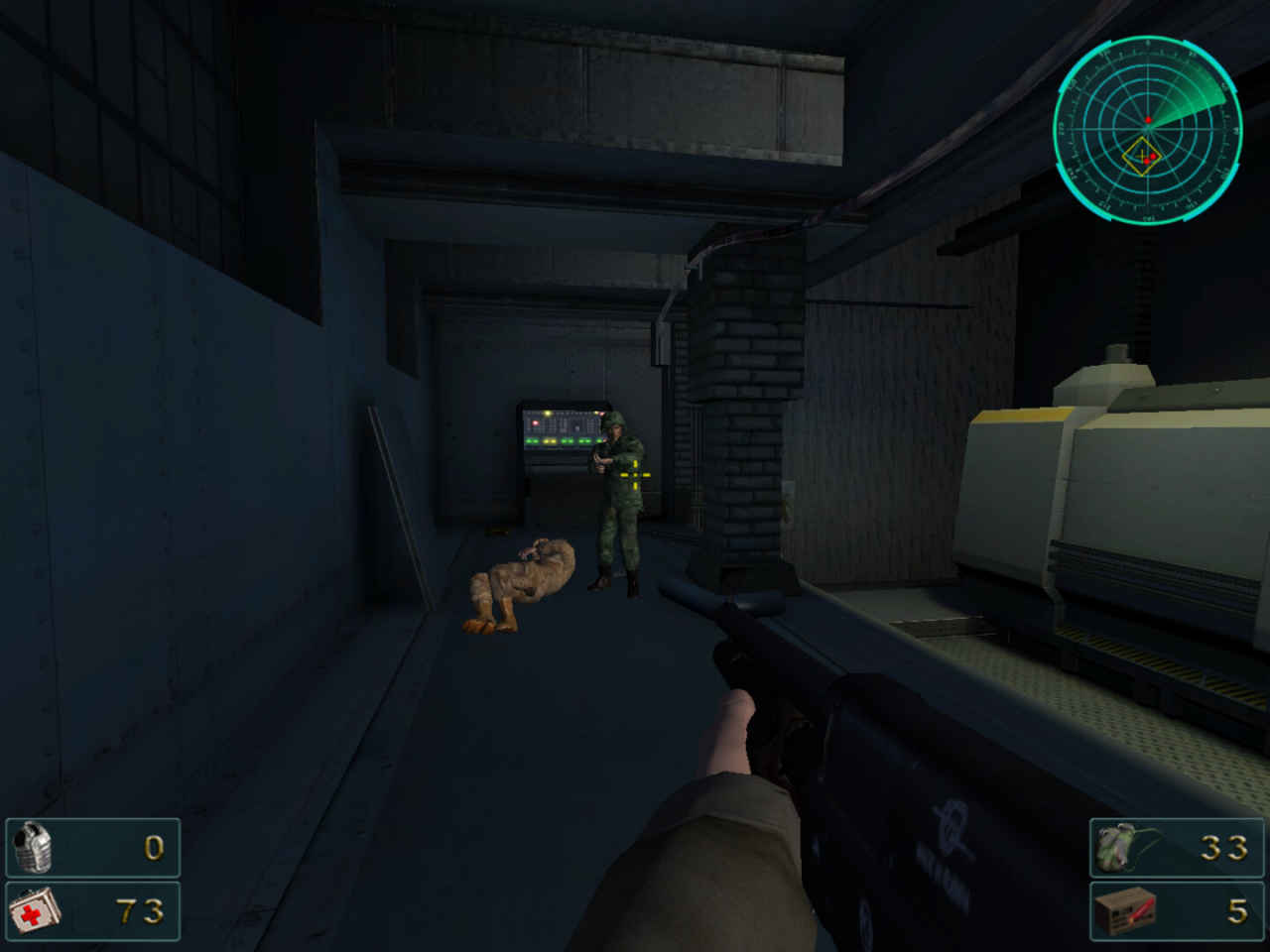Screenshot #3 - Patriot: Democratization