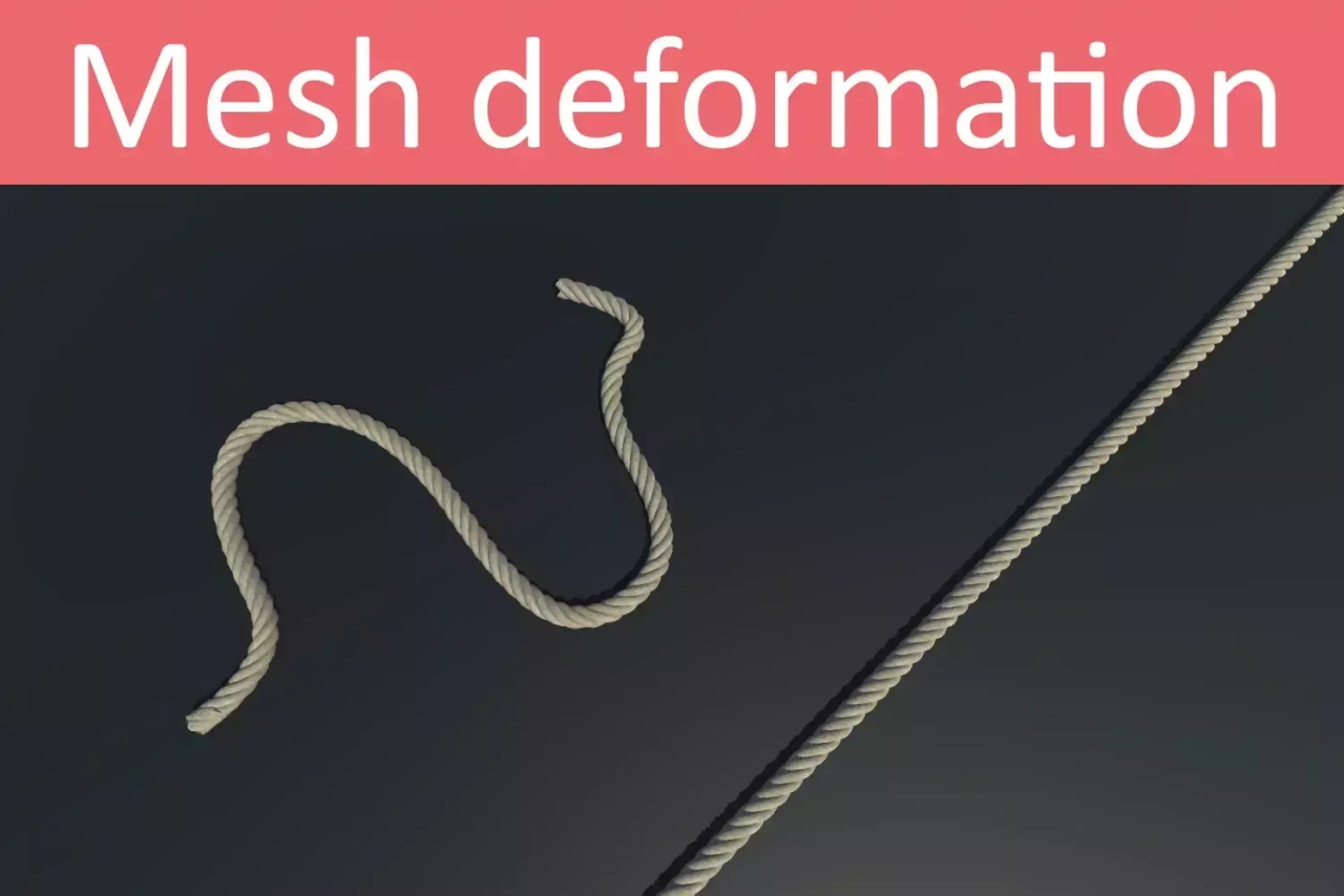Screenshot #2 - Curvy Splines 8