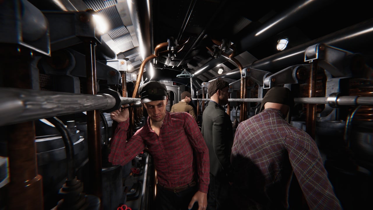 Screenshot #8 - UBOAT