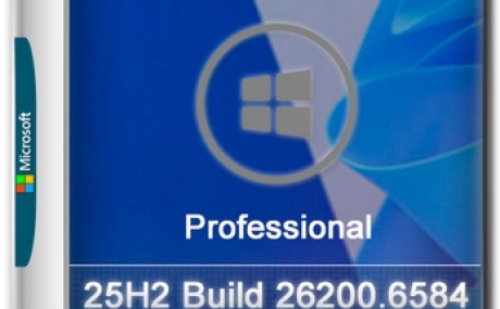Windows 11 Pro Tiny11 25H2 build 26200.6584 by NTDEV