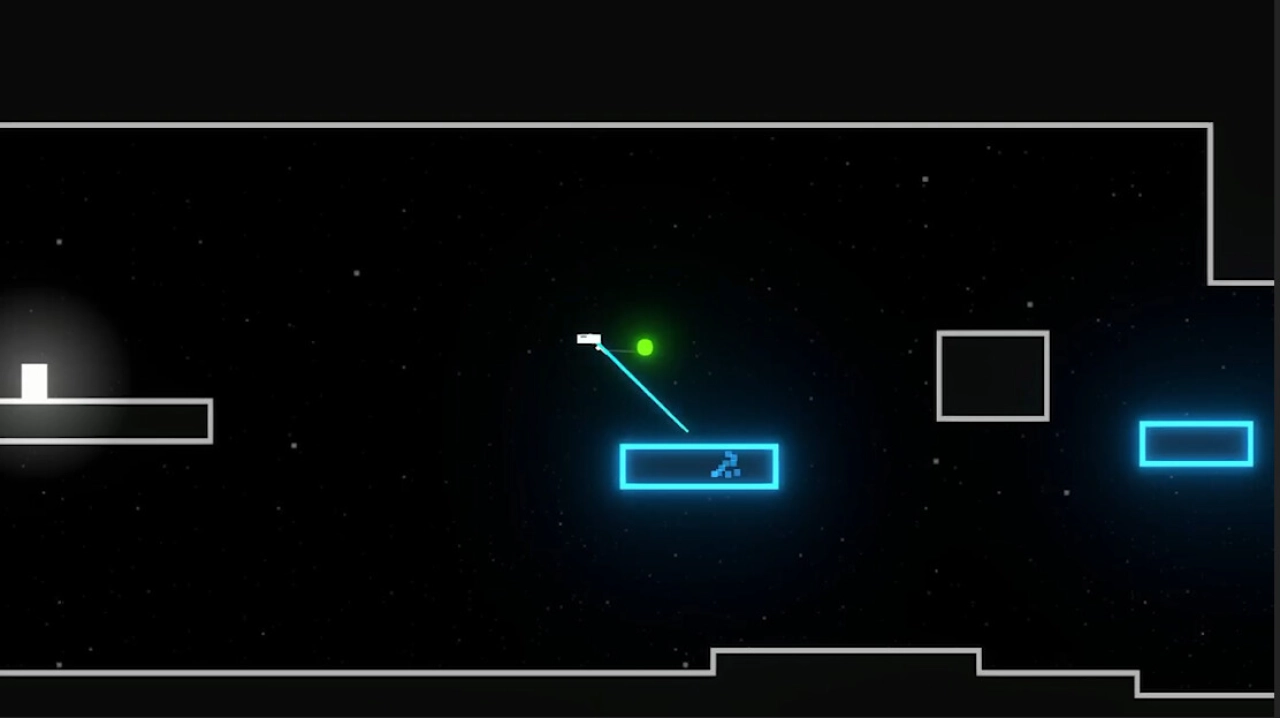 Screenshot #2 - Lumina Rush