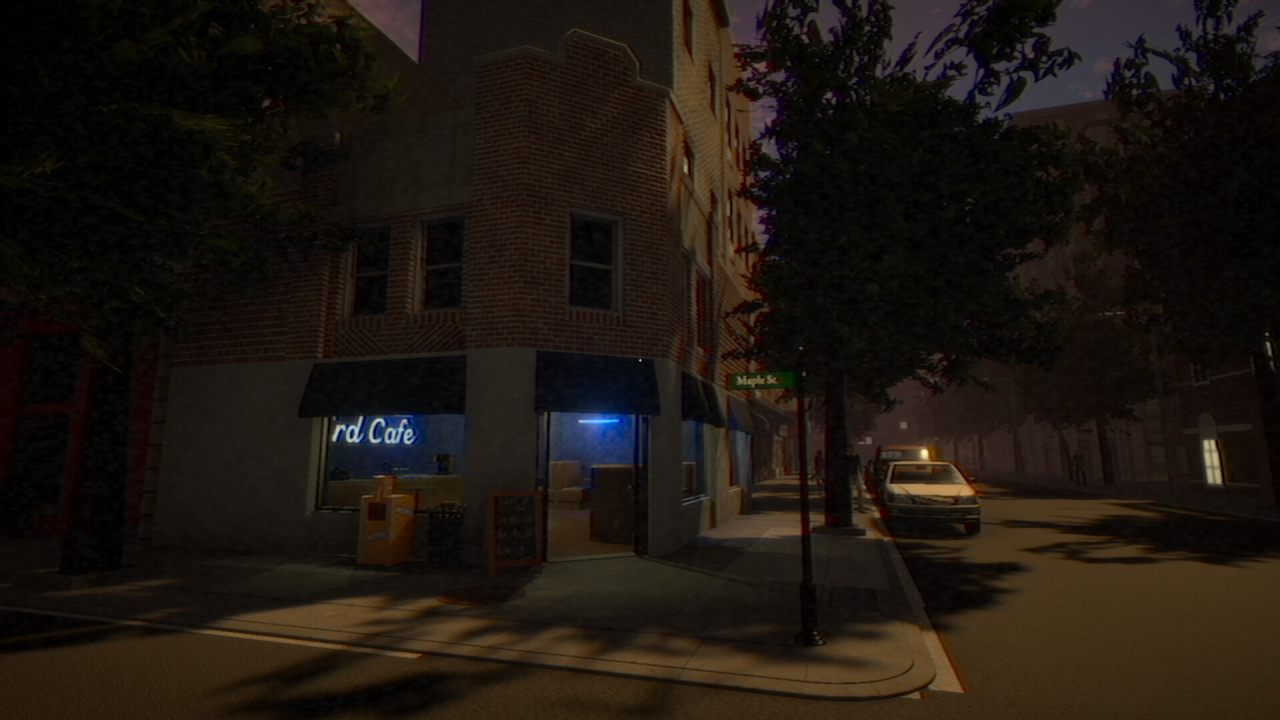 Screenshot #5 - Once Upon A Mind - A Little Too Friendly