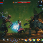 Screenshot #14 - MIR4 0.467557