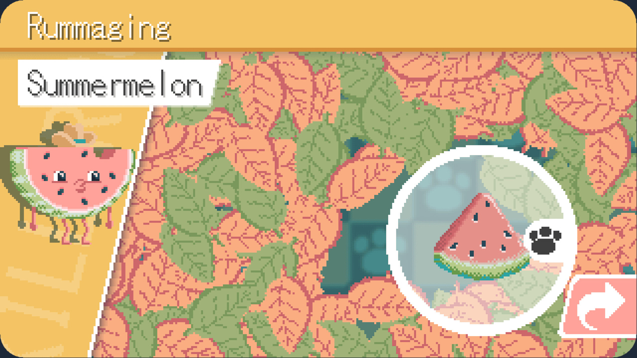 Screenshot #4 - Nanomon Virtual Pet
