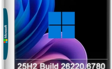 Windows 11 Pro 25H2 Build 26220.6780 Dev