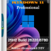 Windows 11 Pro 25H2 Build 26220.6780 Dev