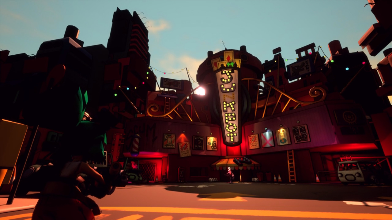 Screenshot #1 - Quest 4 Papa: Reloaded