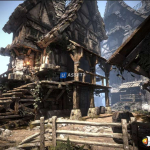 Screenshot #3 - DETAILED - Medieval Village