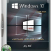 Windows 10 LTSB + WPI [14393.2608] by AG (x64) с автоактивацией