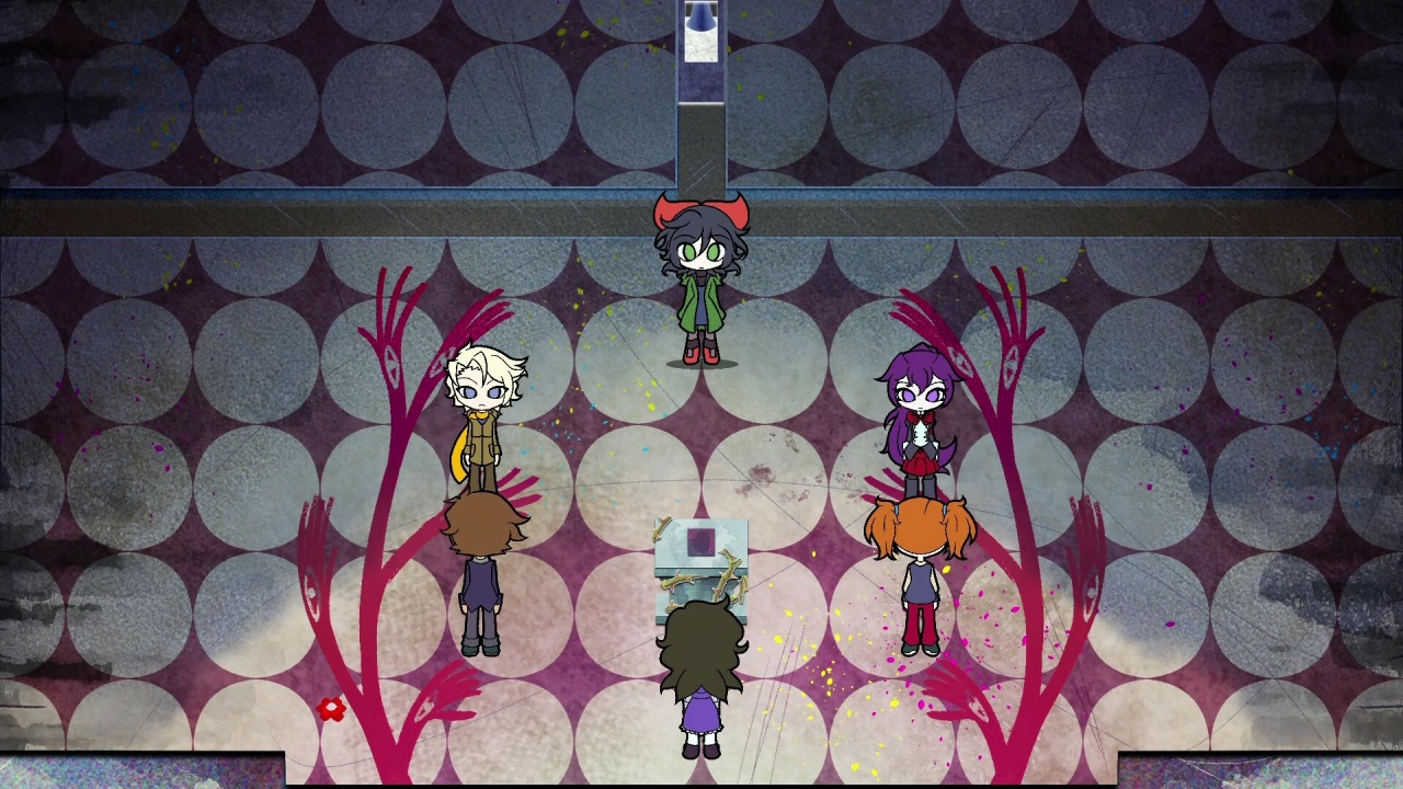 Screenshot #2 - NeverHome - Tower of Vanity