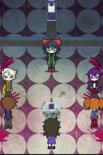 Screenshot #2 - NeverHome - Tower of Vanity