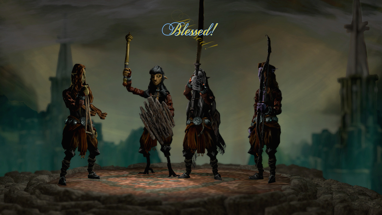 Screenshot #6 - Banquet for Fools