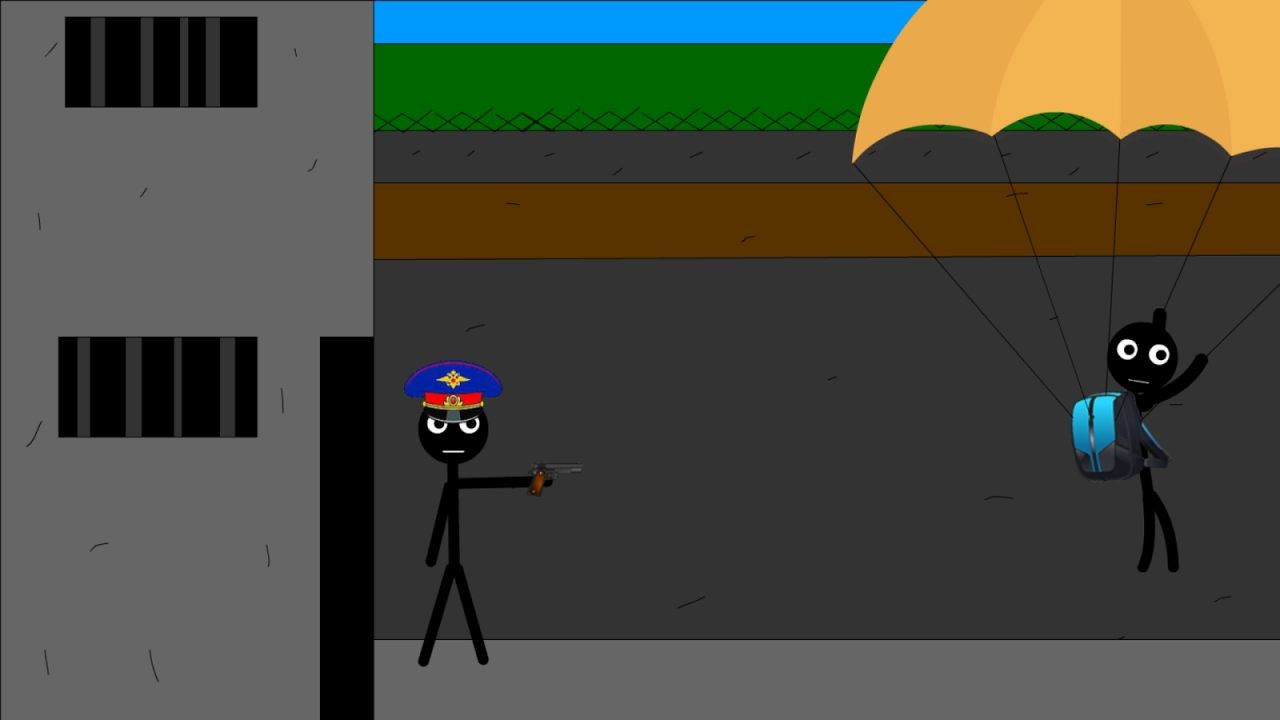 Screenshot #3 - STICKMAN JAILBREAK 1.8.2