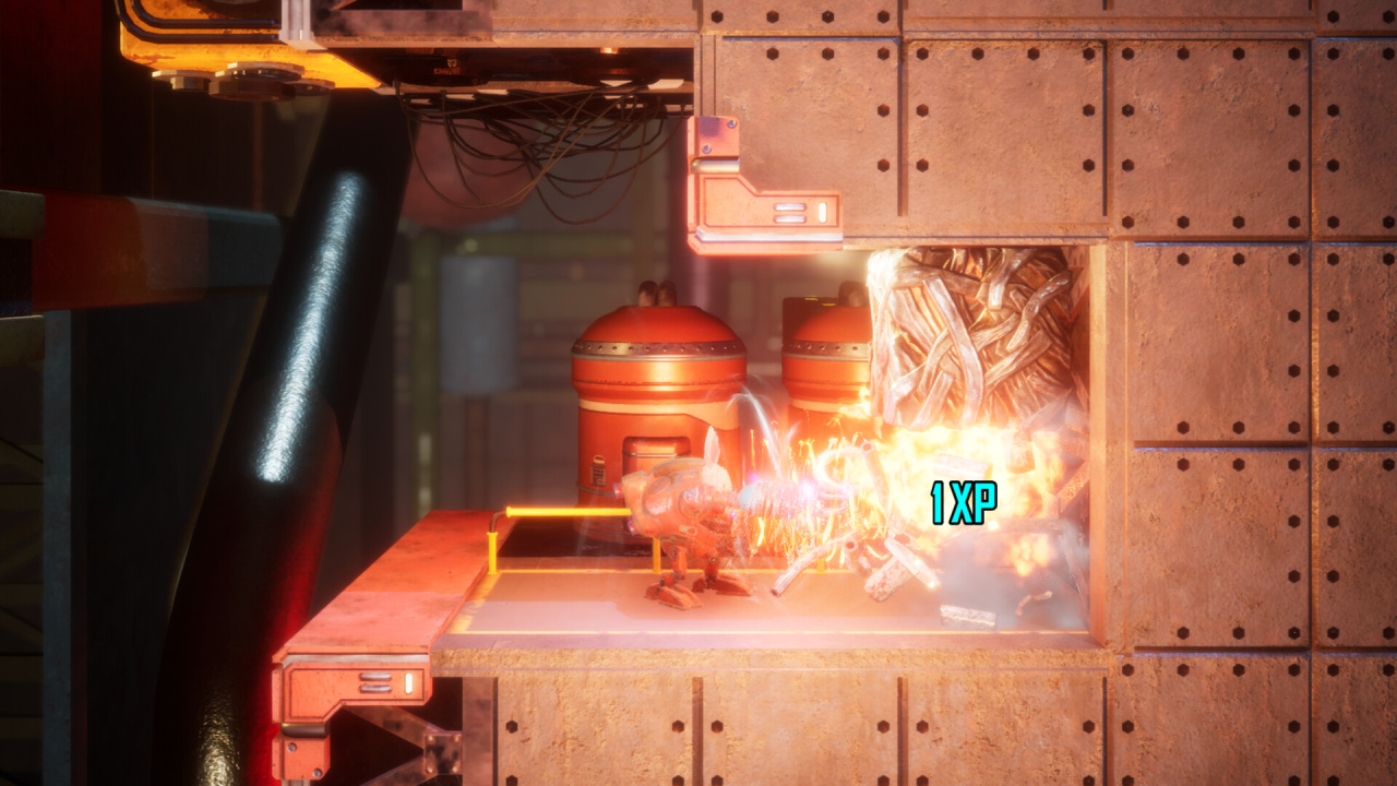 Screenshot #1 - Rusty Rabbit