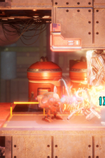 Screenshot #1 - Rusty Rabbit