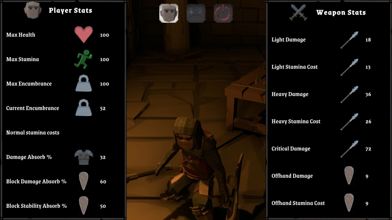 Screenshot #5 - Thrice Cursed
