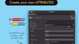 Screenshot #2 - Stats 2 | Game Creator 2 by Catsoft Works