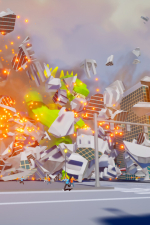 Screenshot #10 - Excidio The Kaiju Simulator