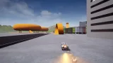 Screenshot #11 - Advanced Vehicle System  UE5.5  v1.4.5
