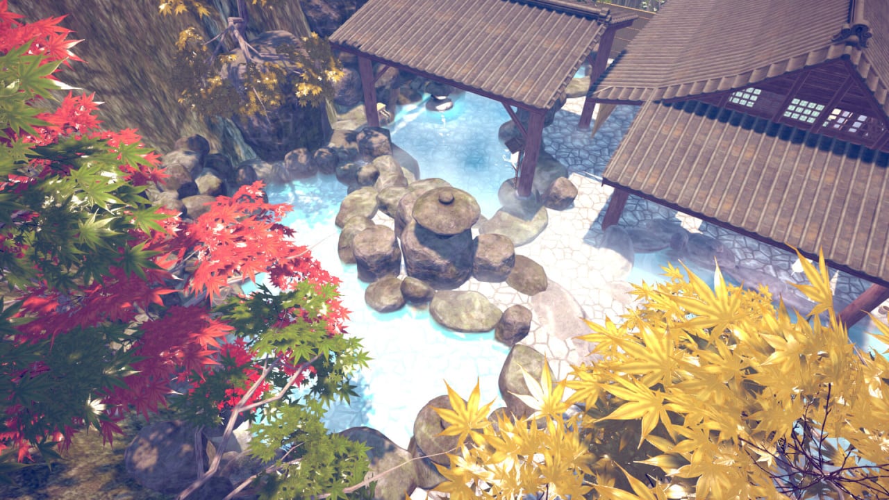 Screenshot #9 - Hot Springs (Onsen)