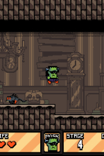 Screenshot #5 - October Panic